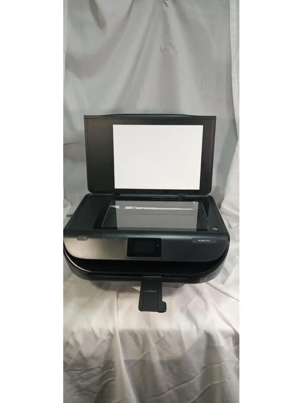 HP ENVY 5052 Wireless All-In-One Inkjet Printer Scanner Copier Color Tested